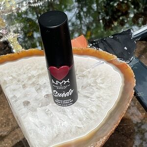 NYX Suede Matte Lipstick - Girl, Bye